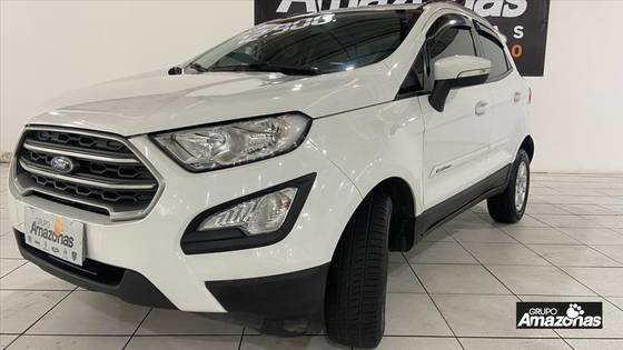 FORD ECOSPORT 1.5 TI-VCT FLEX SE MANUAL FORD ECOSPORT 1.5 TI-VCT FLEX SE MANUAL